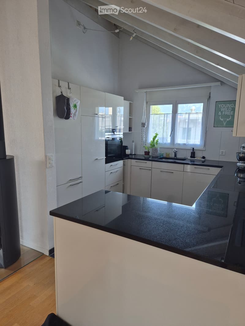 4.5-Zimmer-Wohnung in Spiez (1)