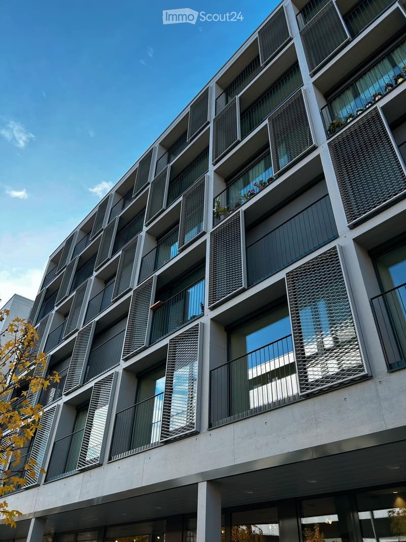 IN NUOVA RESIDENZA MODERNO APPARTAMENTO ARREDATO 1.5 LOCALI (1)