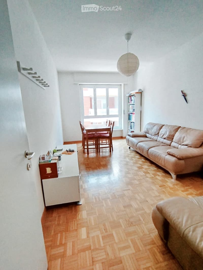 Sous-location 2.5 pièces à Lugano (Molino Nuovo) (5)