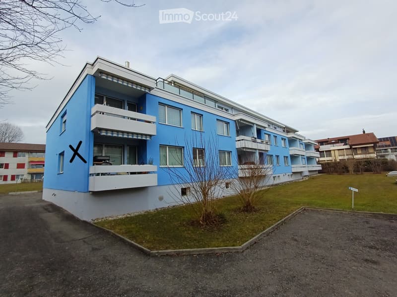 Appartement 4.5 pièces à Thun-Gwatt (1)