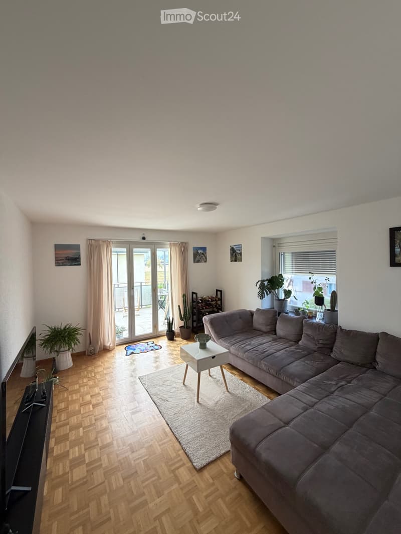 Appartamento da sogno a Wangen an der Aare (2)