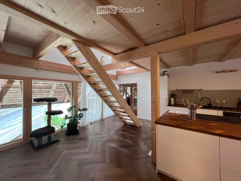 Appartement de location unique dans un environnement calme (2)