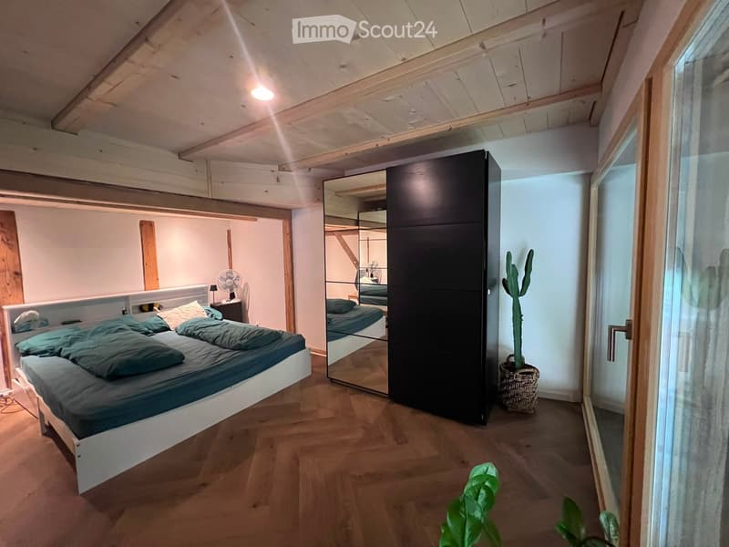 Appartement de location unique dans un environnement calme (3)