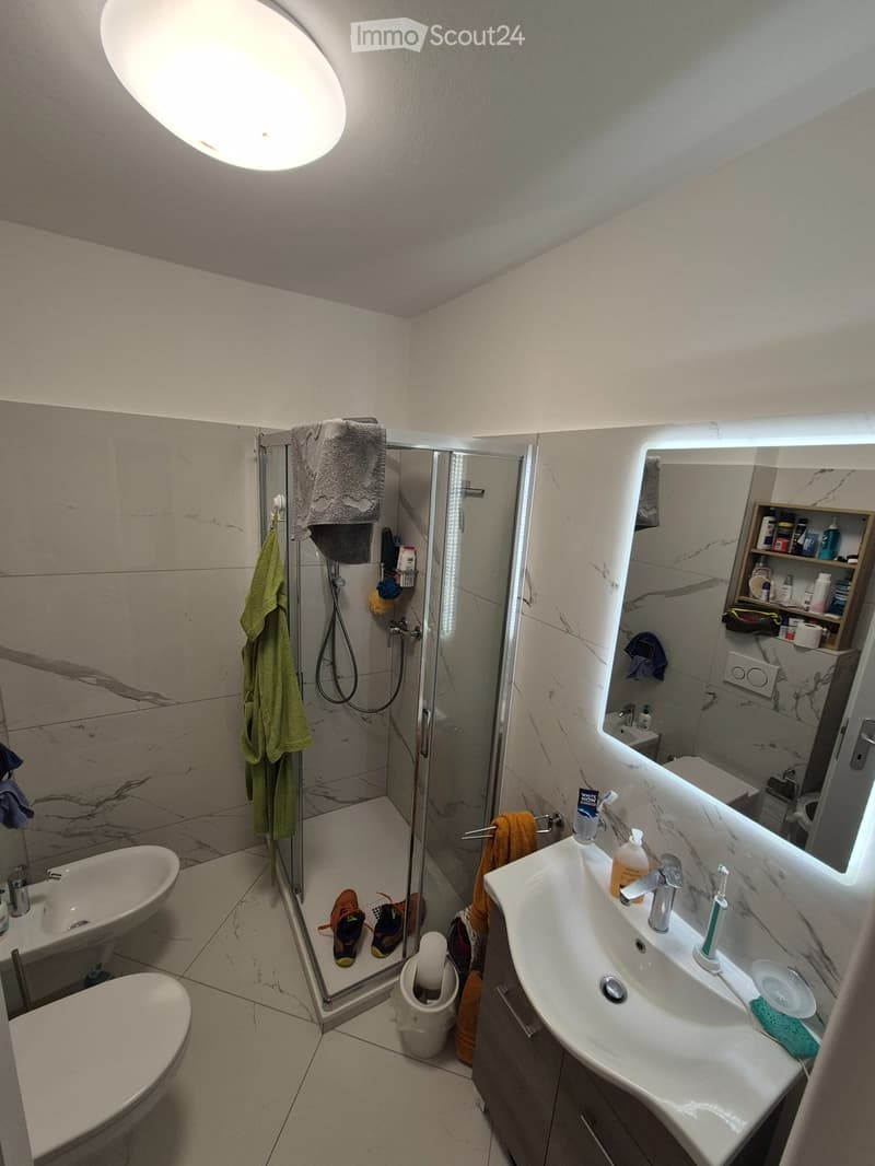 Moderno 2.5 locali in stabile di nuova costruzione Chiasso (5)