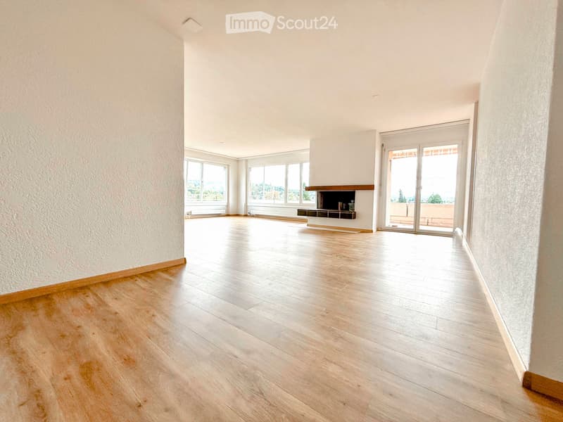 Appartement moderne 4 1/2 pièces (2)