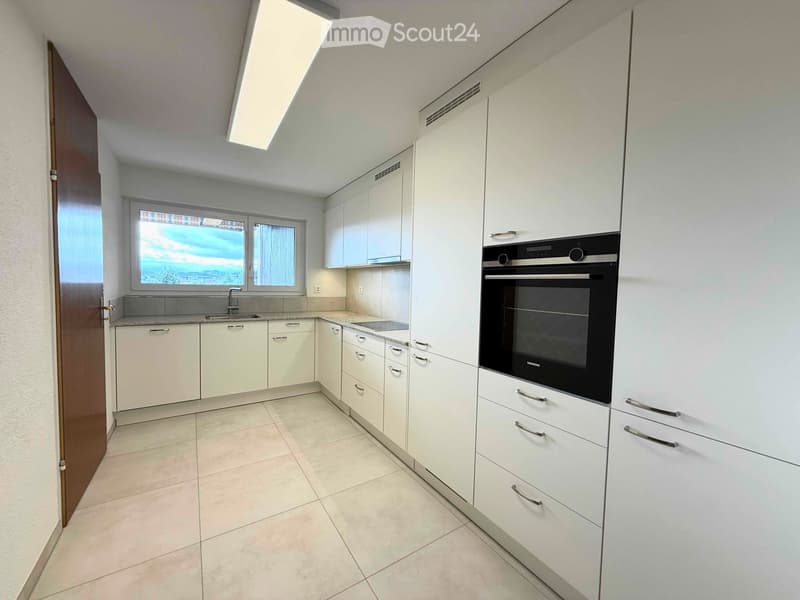 Appartement moderne 4 1/2 pièces (4)
