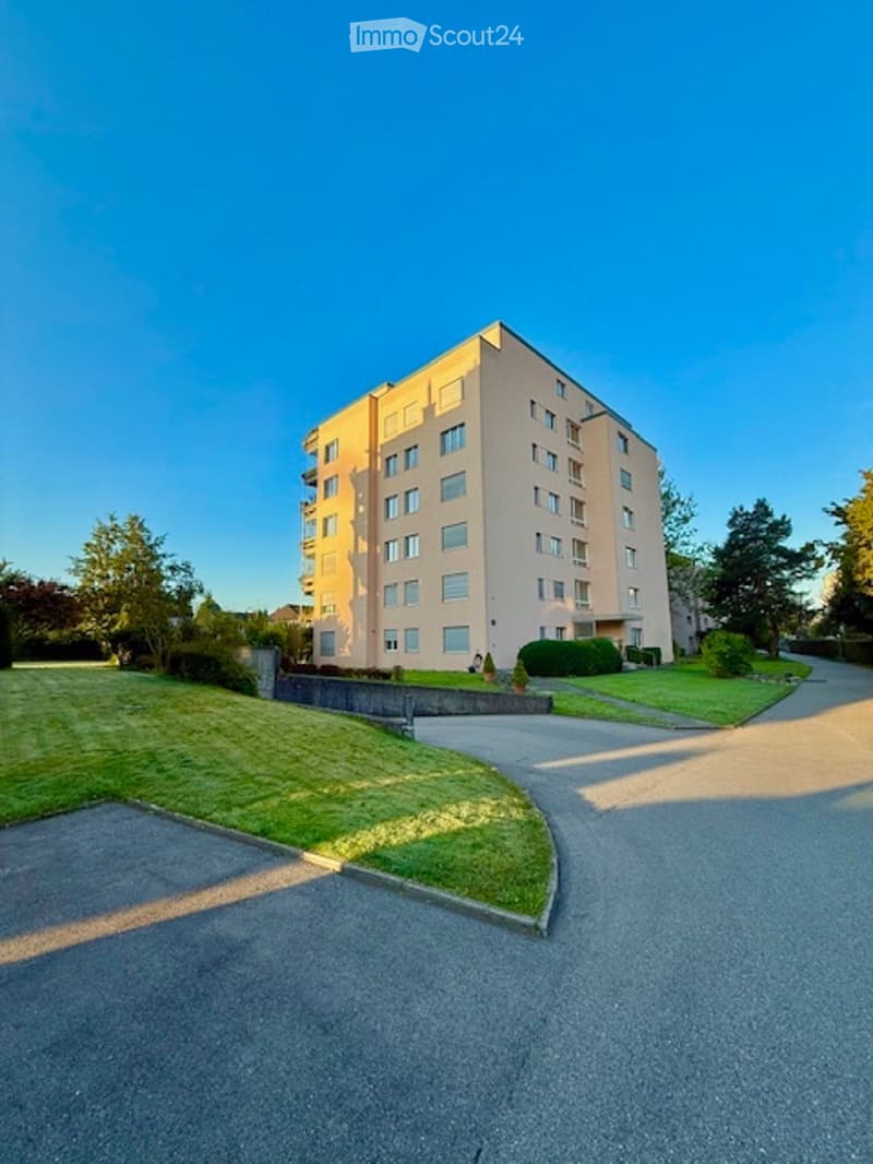 Appartement moderne 4 1/2 pièces (1)