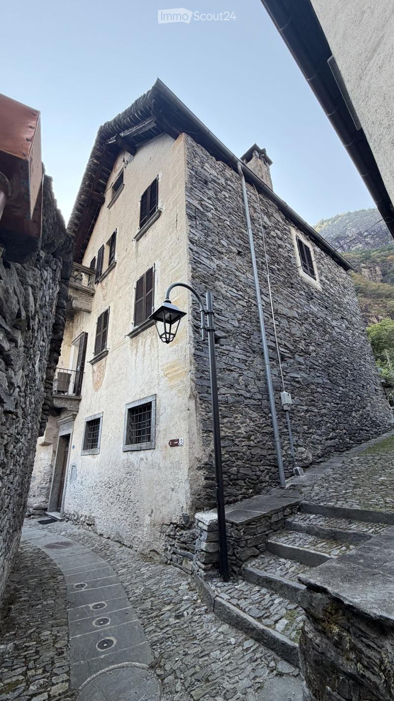 BESONDERES ANGEBOT IN  VALLE MAGGIA (2)