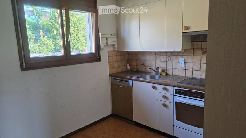 Charming 4 1/2 room apartment for sale with a far-reaching view (3)
