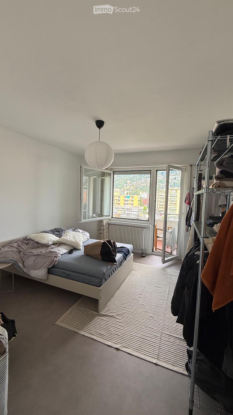 Ich suche einen Nachmieter 2.5 Lugano Molino Nuovo (4)