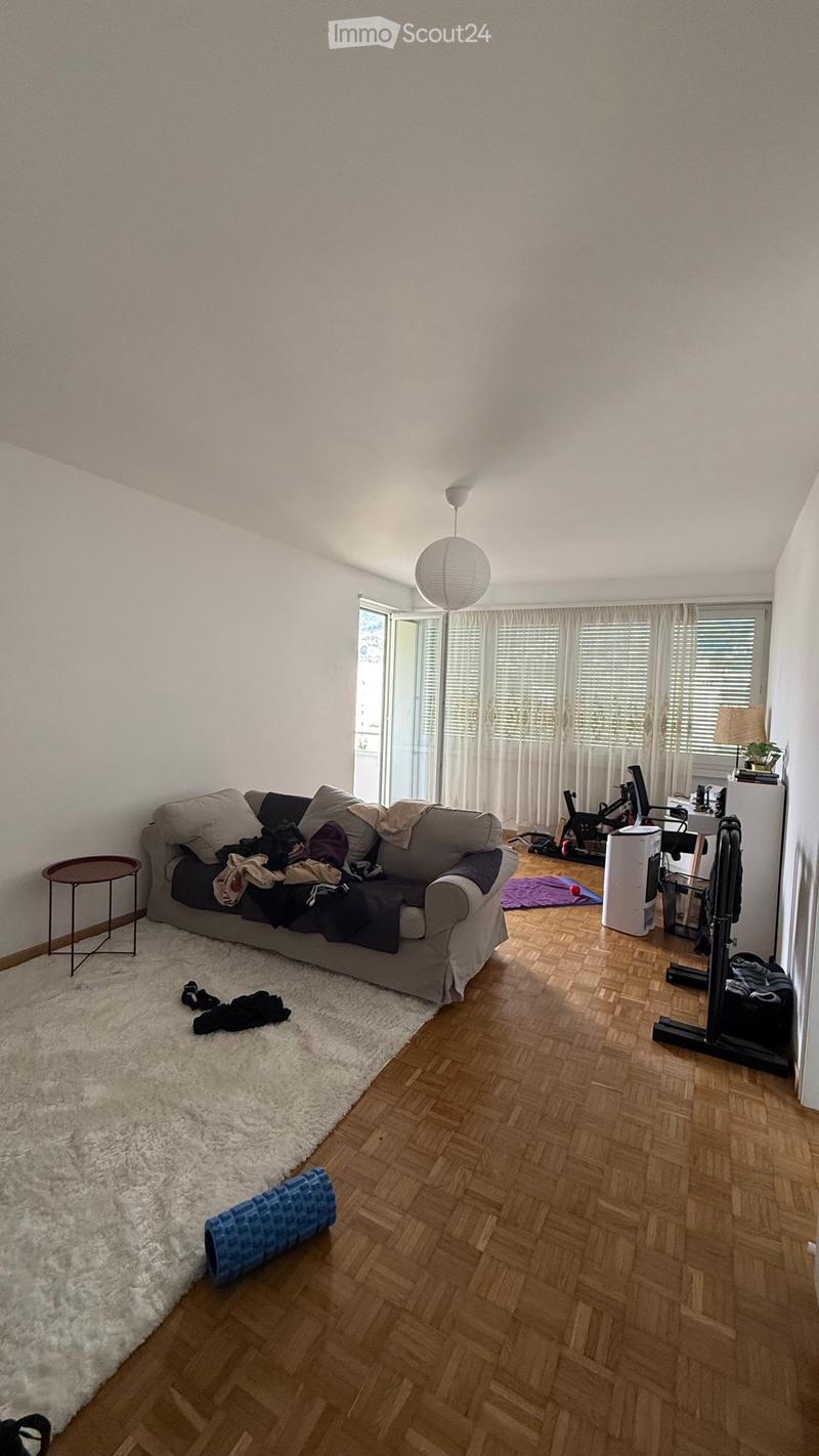 Ich suche einen Nachmieter 2.5 Lugano Molino Nuovo (5)