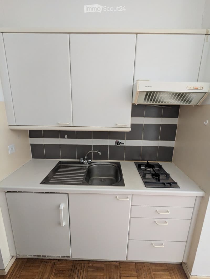 Geräumiges 1.5-Zimmer-Wohnung in Lugano-Besso (2)