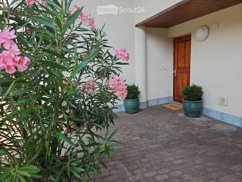 Caslano: 2,5 Locali ristrutturato a nuovo in Residenza (1)