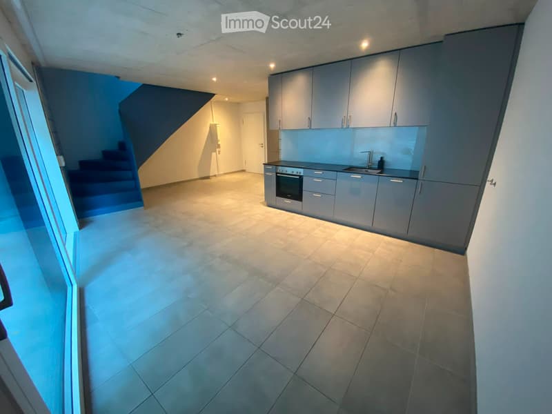 Moderne 2.5 Zimmer Maisonette (2)