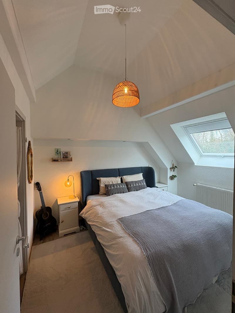 3-Zimmer-Duplexwohnung in Hégenheim (4)