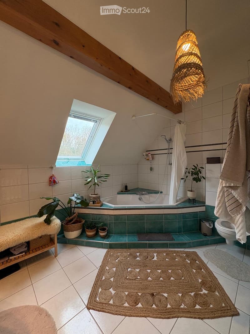 3-Zimmer-Duplexwohnung in Hégenheim (5)