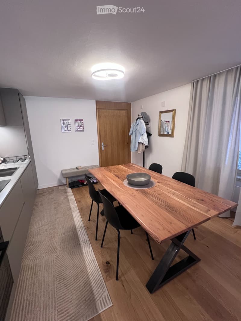 Appartamento di vacanza 4.5 locali - Airolo (8)