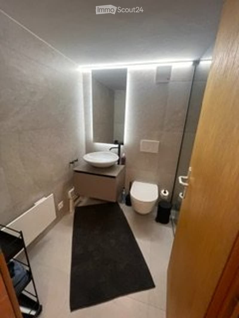 Vacation Apartment 4.5 Rooms - Airolo (6)