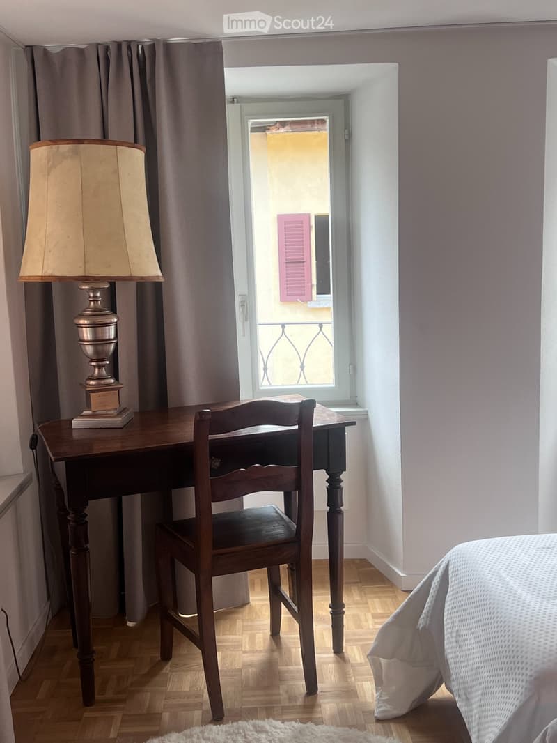 Appartamento di vacanza 4.5 locali - Airolo (6)