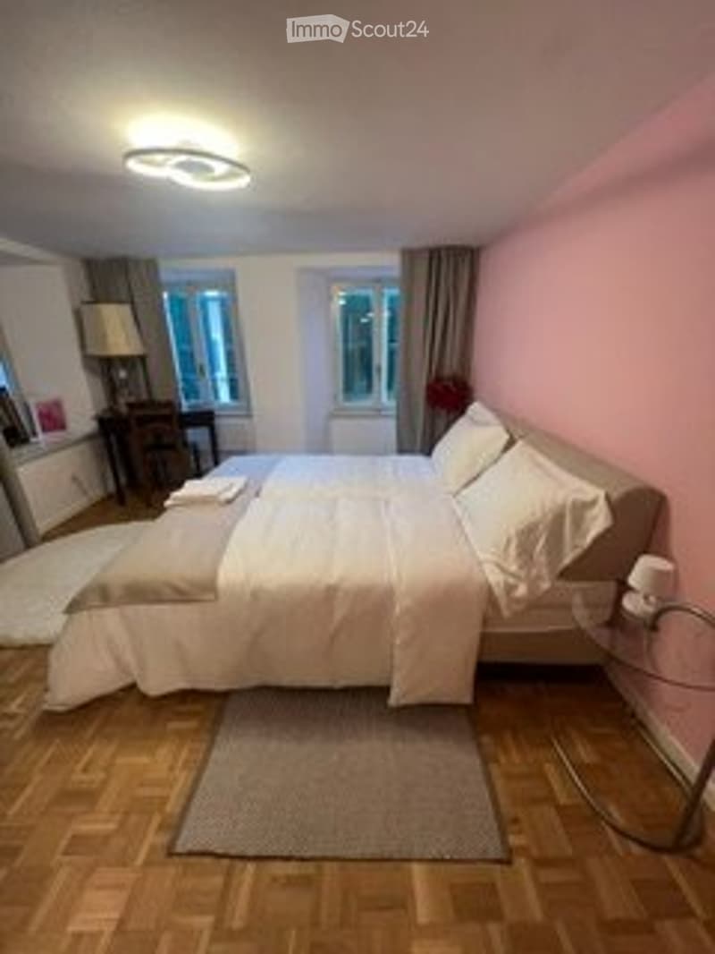 Vacation Apartment 4.5 Rooms - Airolo (5)