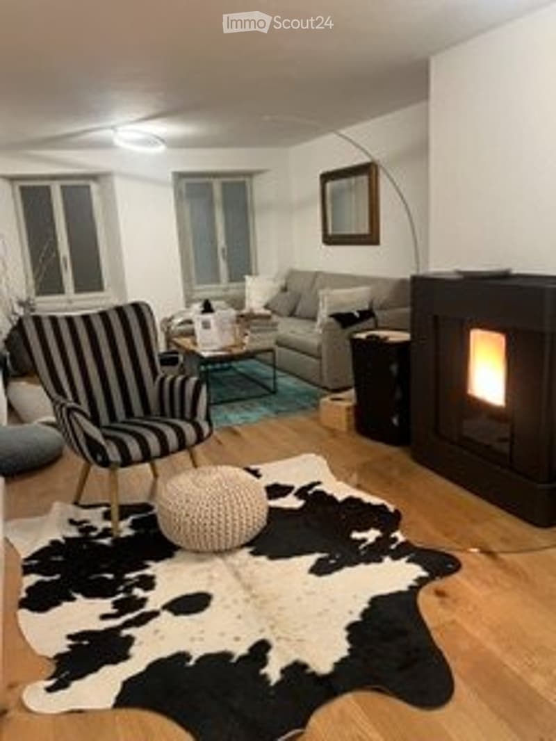 Vacation Apartment 4.5 Rooms - Airolo (1)
