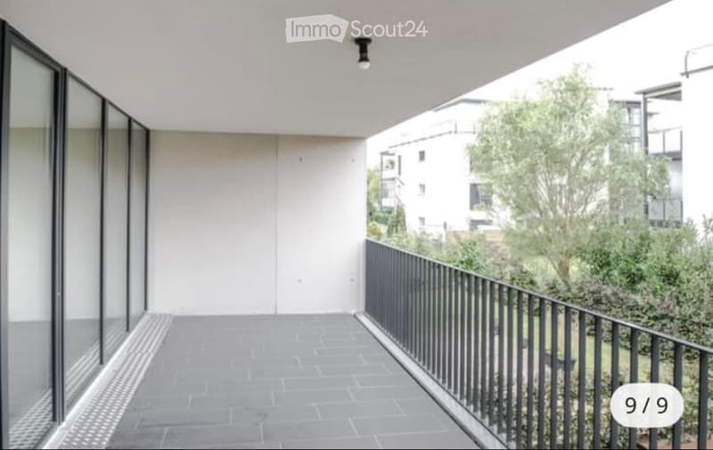 Moderne 2.5-Zimmerwohnung zu vermieten (1)