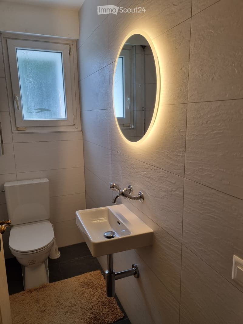 Chambre meublée à louer dans une villa (2)