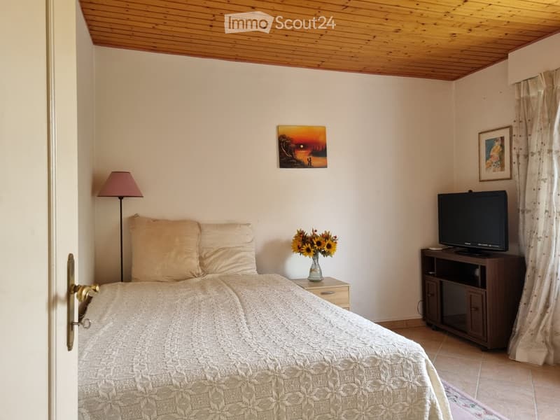 Chambre meublée à louer dans une villa (5)