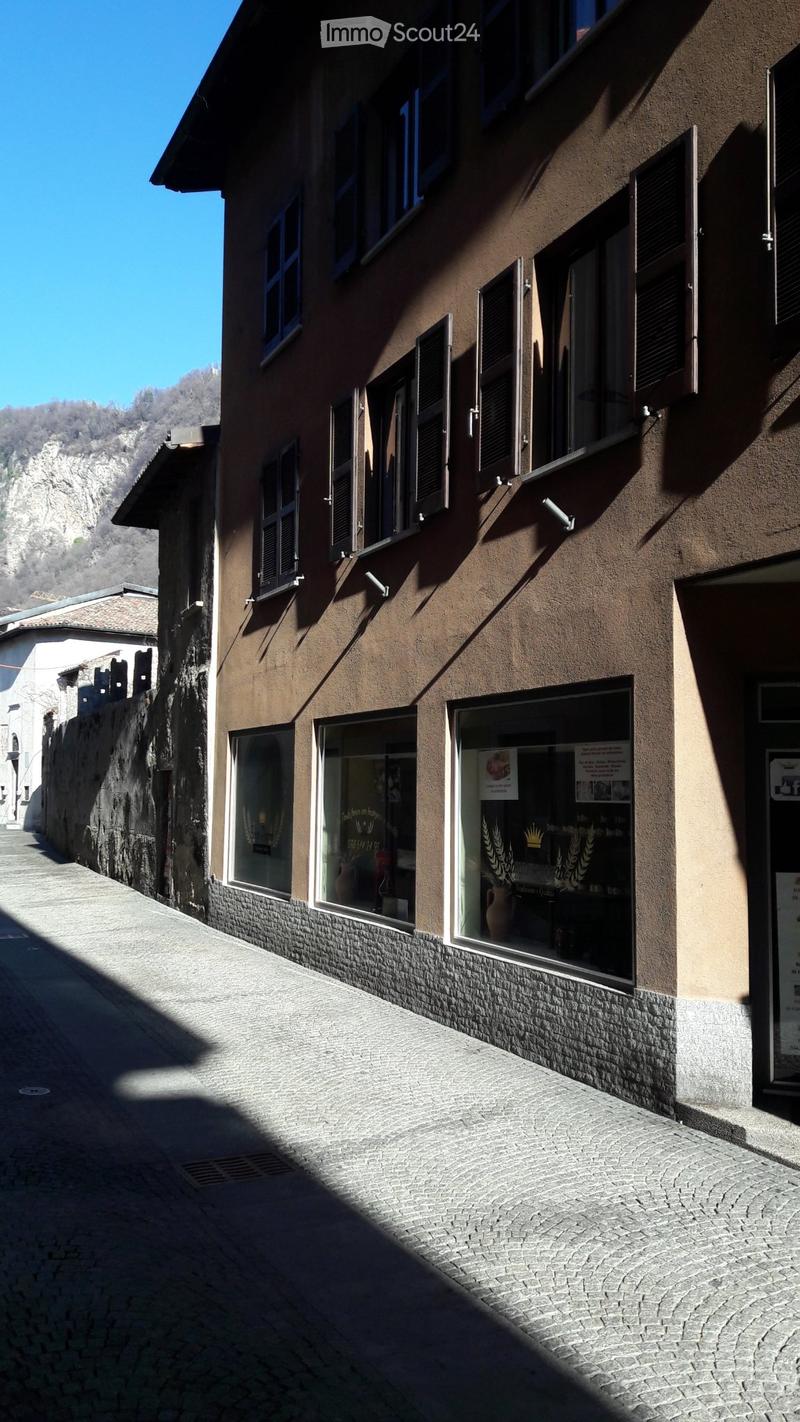 Appartamento nel Nucleo di Mendrisio (1)