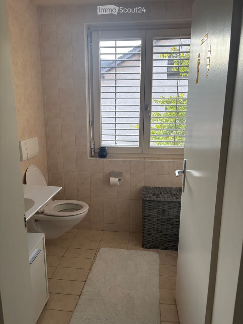 Nachmieter gesucht - helle 3.5-Zimmer-Wohnung mit Balkon (4)