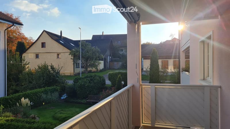 Appartement lumineux et calme de 3,5 pièces avec grand balcon sud près du Hallwilersee (3)