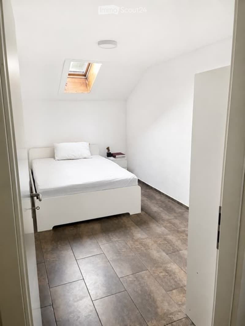Appartement 2,5 pièces Teufenthal Ag (5)