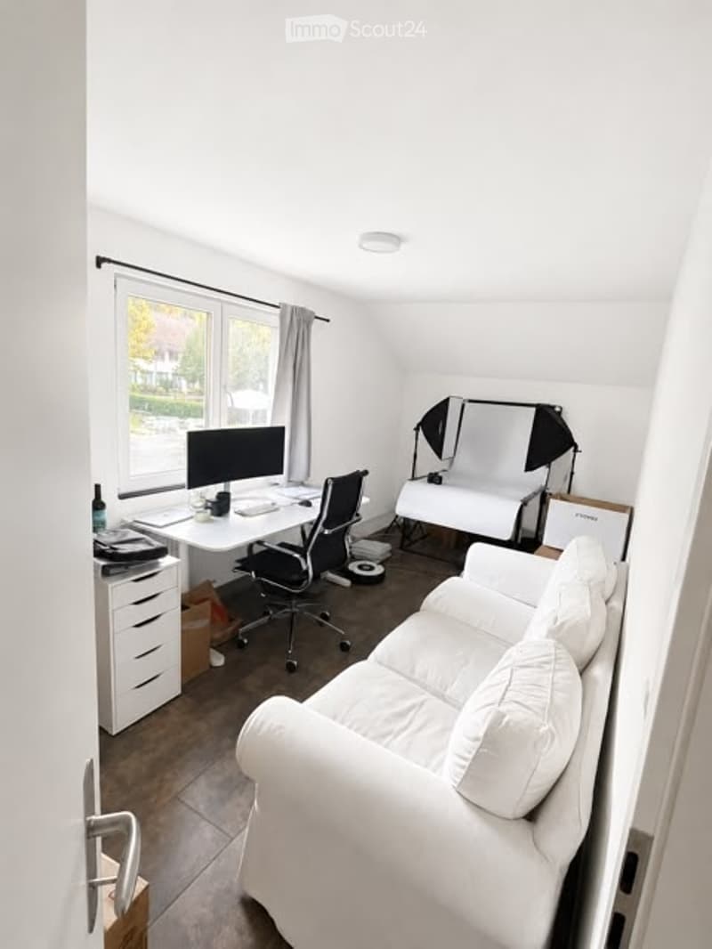 Appartement 2,5 pièces Teufenthal Ag (4)