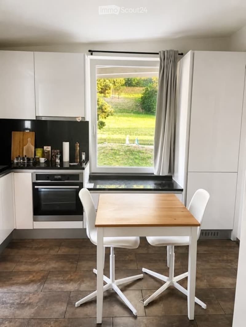 Appartement 2,5 pièces Teufenthal Ag (1)