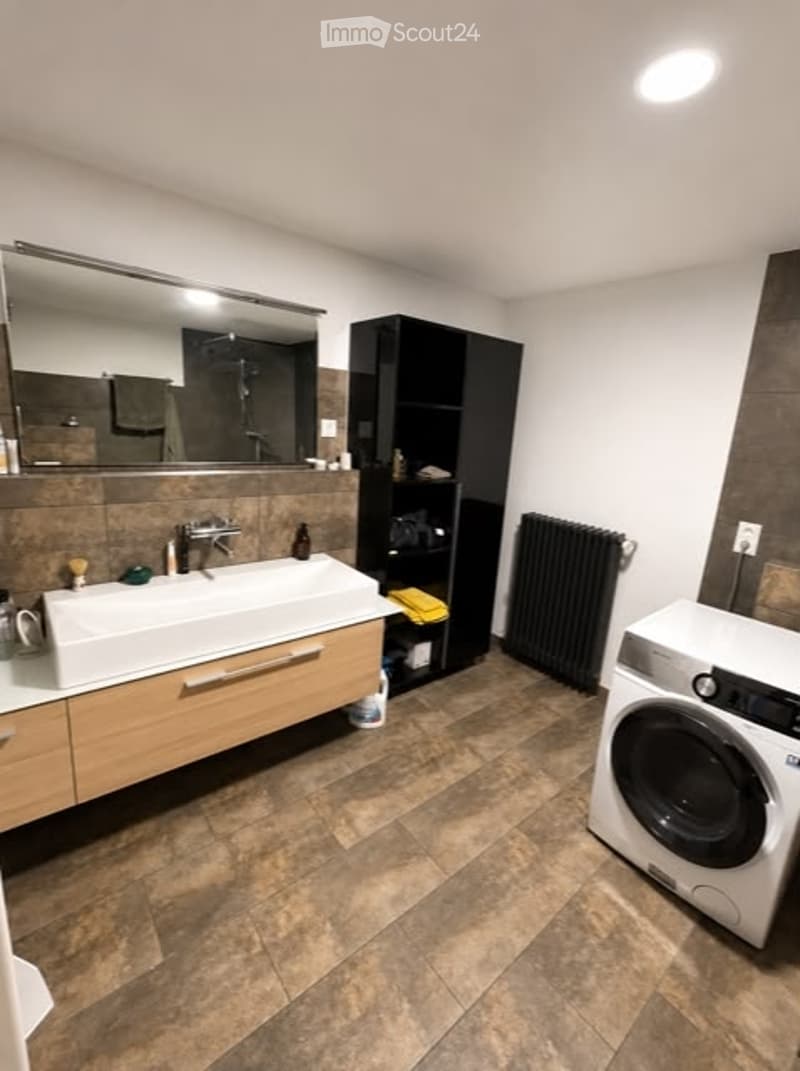 Appartement 2,5 pièces Teufenthal Ag (2)
