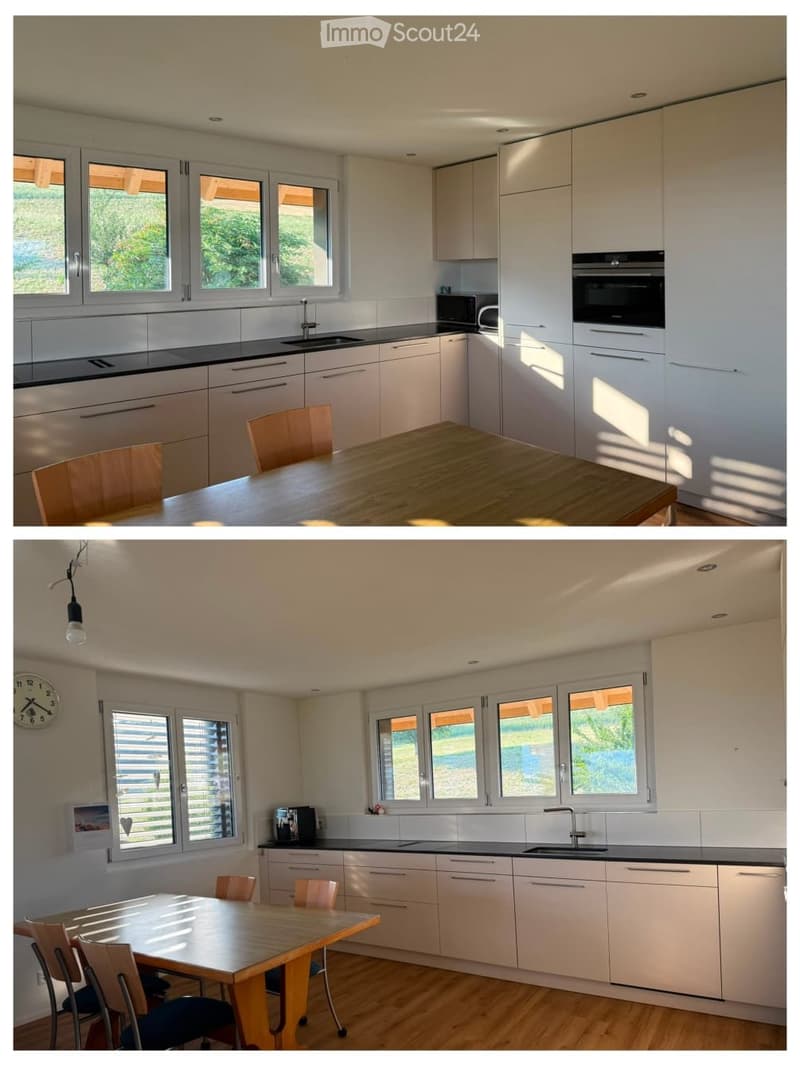 Moderne 3.5-Zimmerwohnung mit grosser Loggia in Wauwil (3)