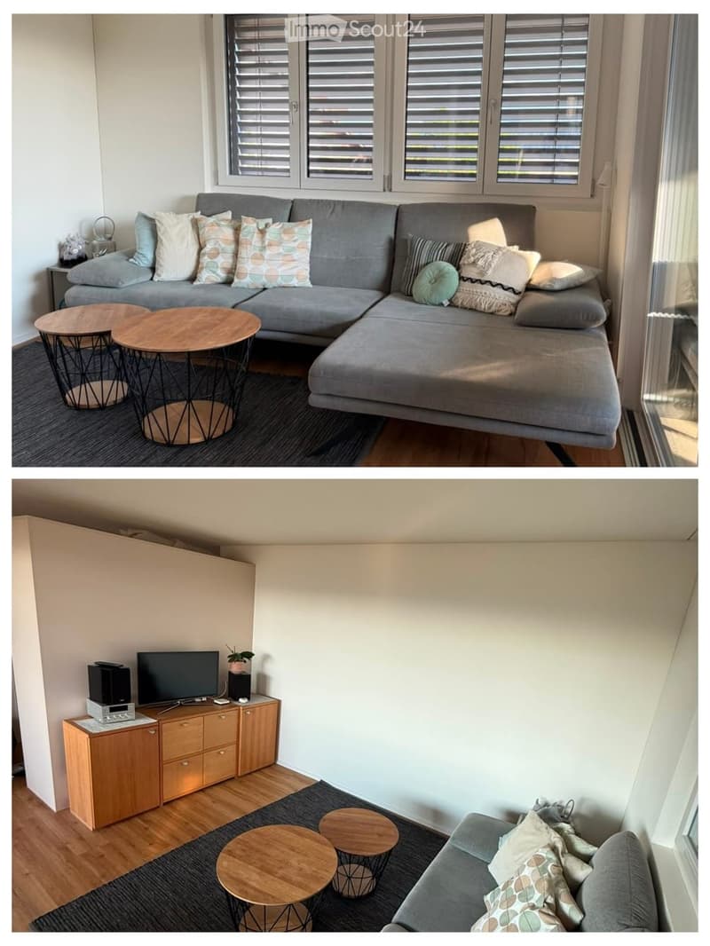 Moderne 3.5-Zimmerwohnung mit grosser Loggia in Wauwil (5)