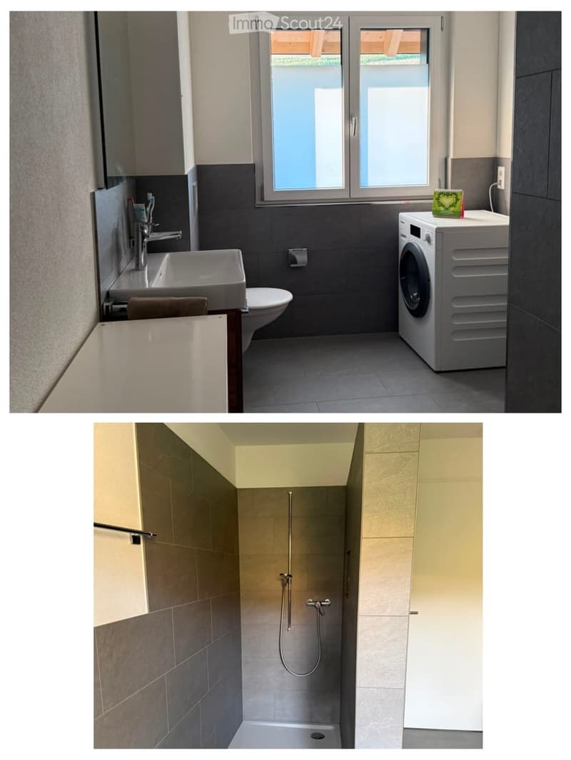 Moderne 3.5-Zimmerwohnung mit grosser Loggia in Wauwil (4)