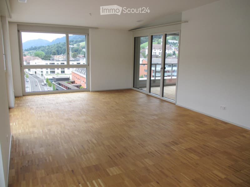 Appartamento di 2,5 locali elegante (2)