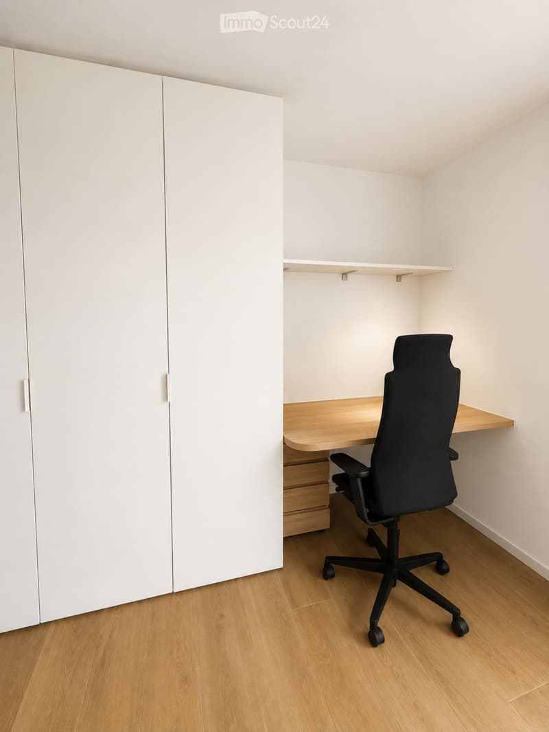 VISTA LAGO - Luminoso appartamento di 3.5 locali a Massagno (5)
