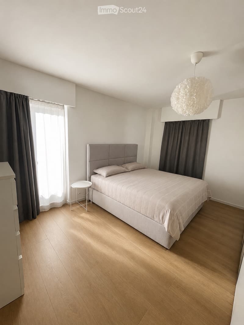 VISTA LAGO - Luminoso appartamento di 3.5 locali a Massagno (3)