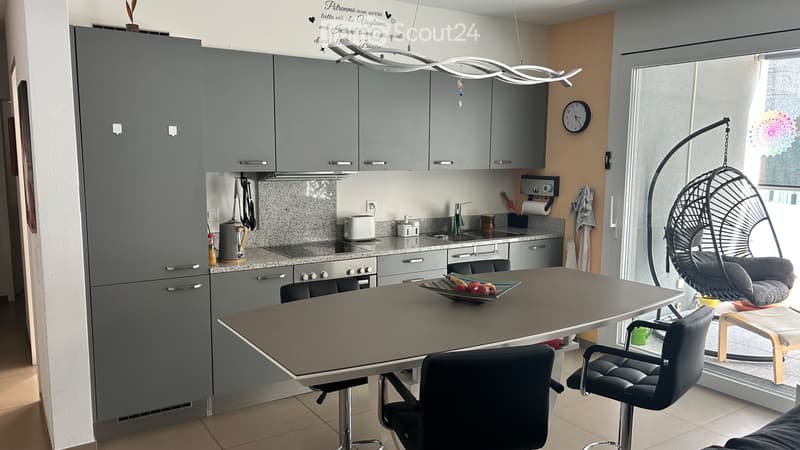 Recherche entrant pour appartement 4 1/2 pièces (2)