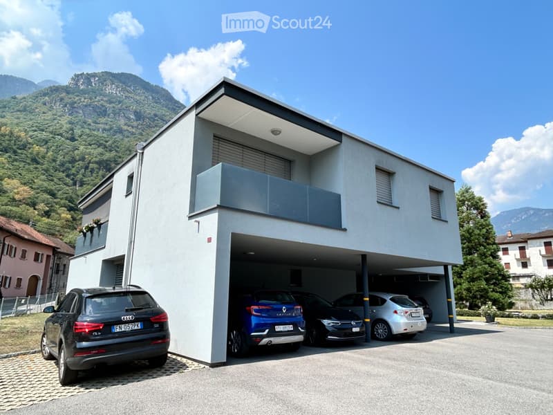 Recherche entrant pour appartement 4 1/2 pièces (1)