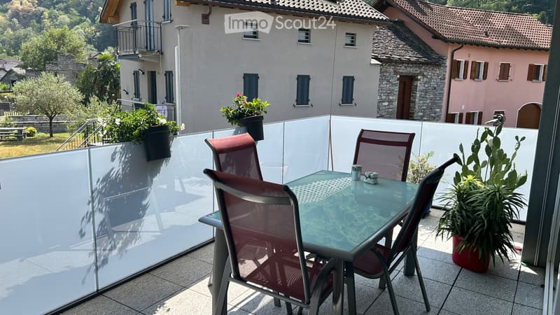 Recherche entrant pour appartement 4 1/2 pièces (5)
