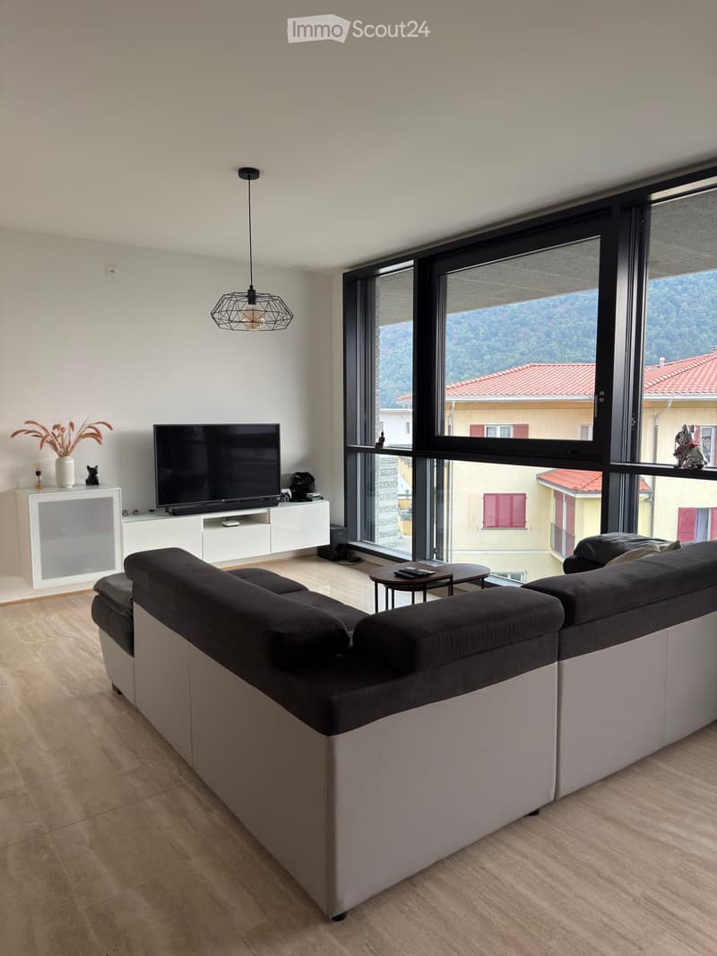 Substitution urgente pour un bel appartement de 3,5 pièces (2)