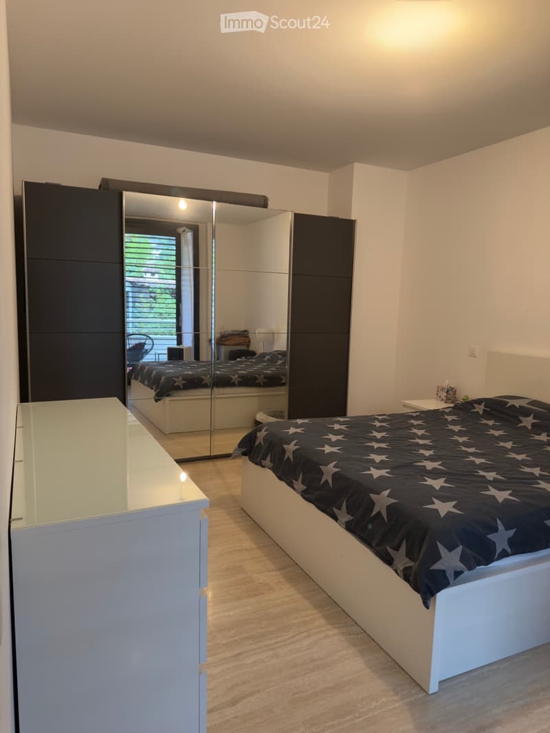 Substitution urgente pour un bel appartement de 3,5 pièces (5)
