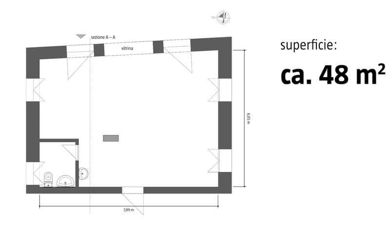 Studio, ufficio, negozio (5)