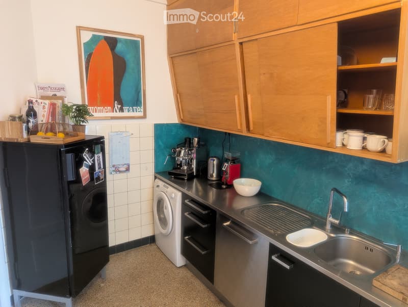 Grosse und helle Wohnung zur Zwischenmiete 10/26 - 02/27 (2)