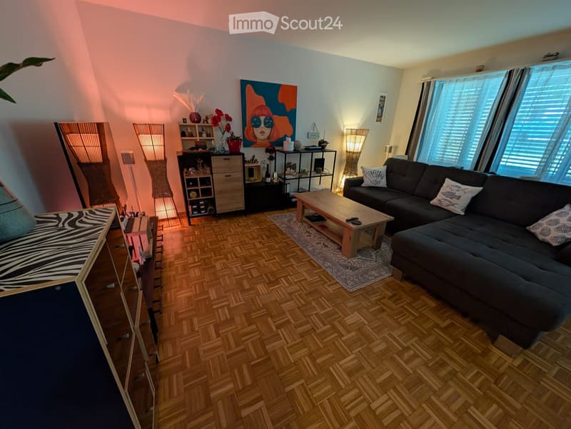 Möblierte 2,5-Z-Wohnung - Zwischenmiete Kreuzlingen Okt-Apr (5)