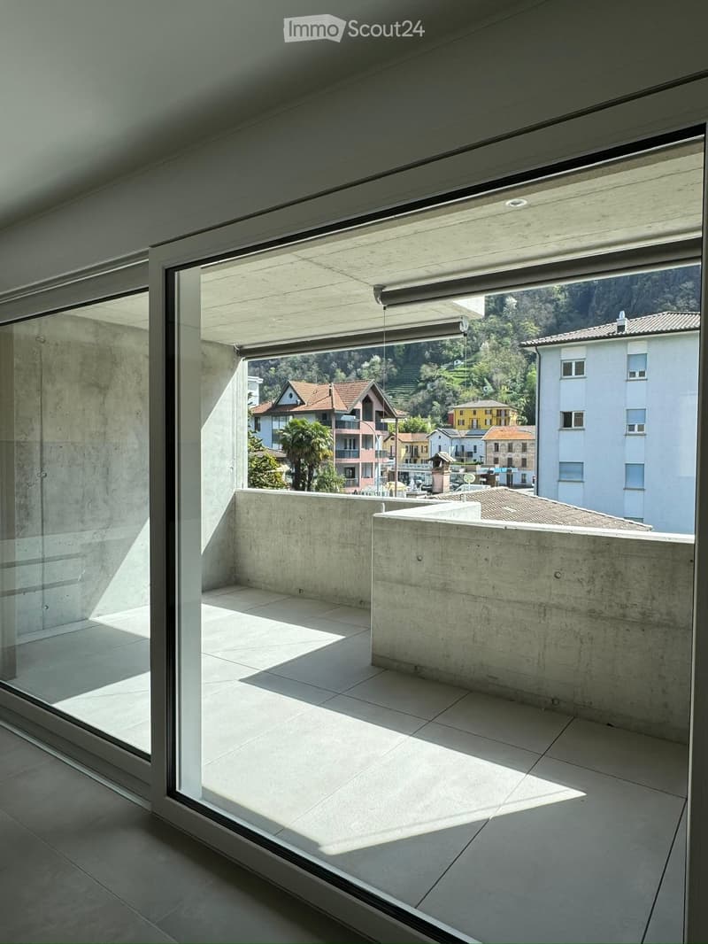 Mietwohnung 2.5 Zimmer modern in Bellinzona (4)